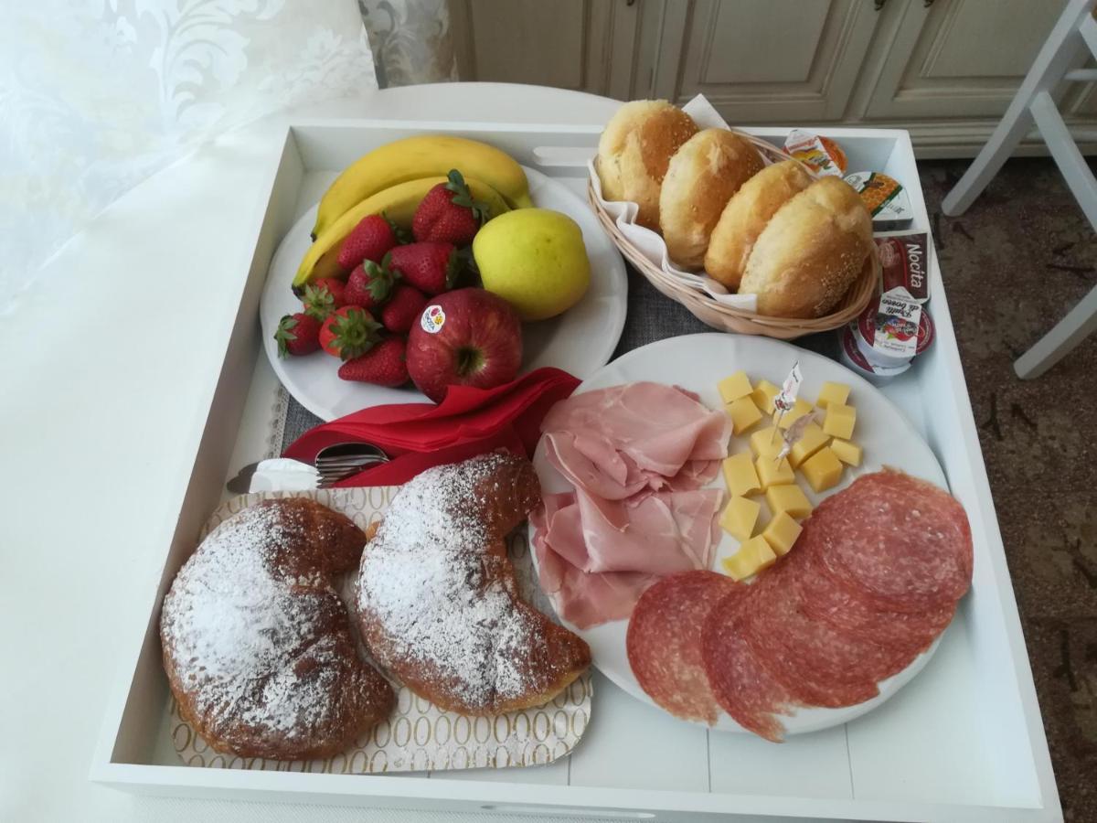 Karol Room&Apartment Тропеа Екстер'єр фото