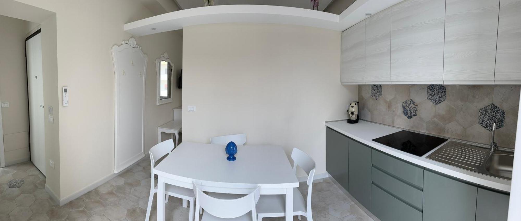 Karol Room&Apartment Тропеа Екстер'єр фото